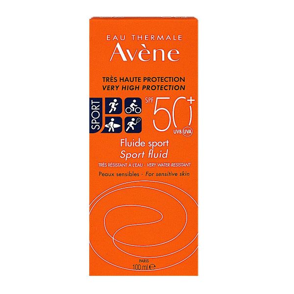 Avène Très Haute Protection Sport SPF50+ 100ml
