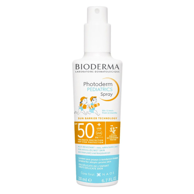 Bioderma Photoderm Pediatrics Spray SPF50+ 200ml