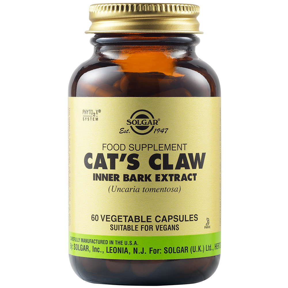 CATS CLAW INNER BARK EXTRACT