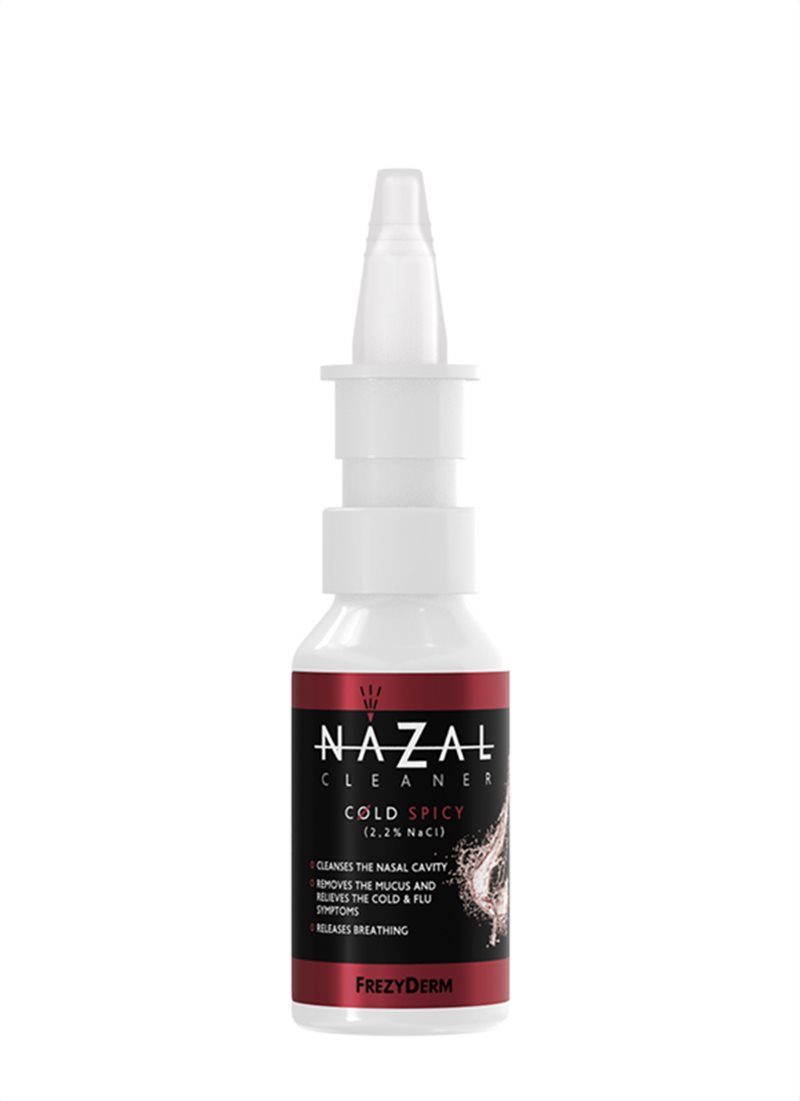 Frezyderm Nazal Cleaner Cold Spicy (2,2% NaCl)