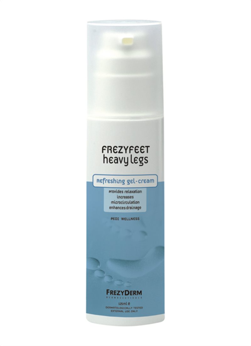 Frezyderm Frezyfeet Heavy Legs Kρέμα για Πρησμένα Πόδια
