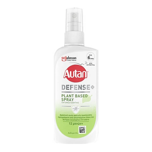 Autan® Defense Long Protection 100 ml