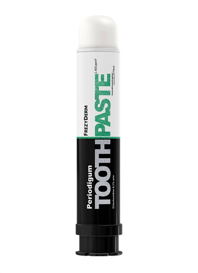 Frezyderm Periodigum Toothpaste Οδοντόκρεμα για τα ούλα & τη στοματική κοιλότητα