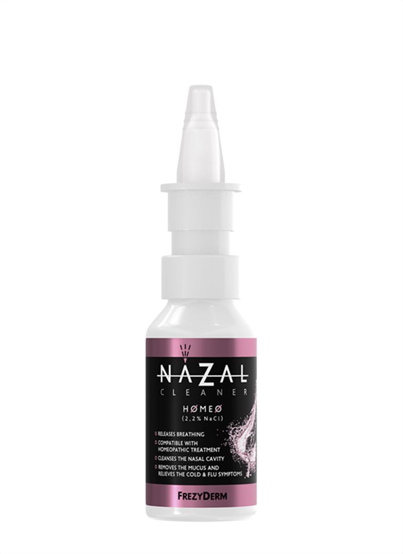 Frezyderm Nazal Cleaner Homeo (2,2% NaCl)