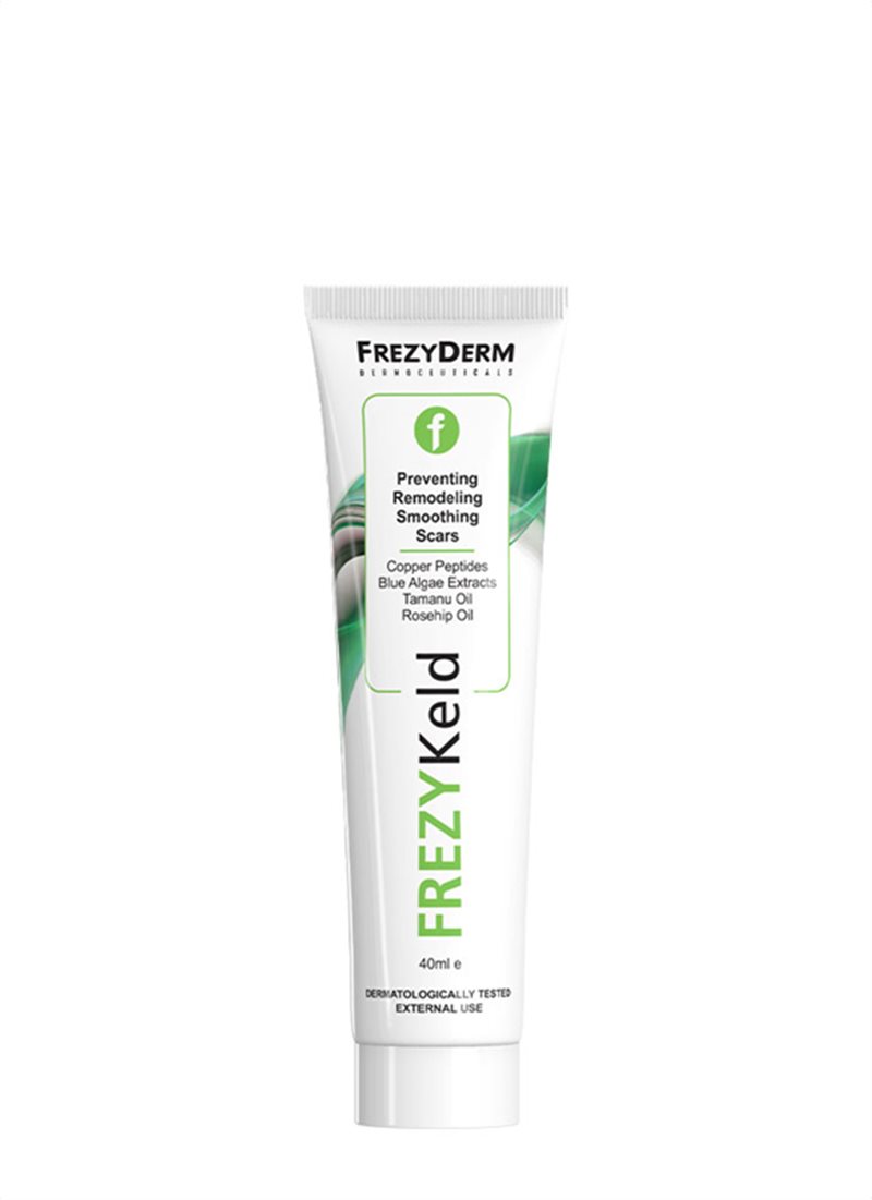 Frezyderm Frezykeld Cream Αναπλαστική Κρέμα για Ουλές