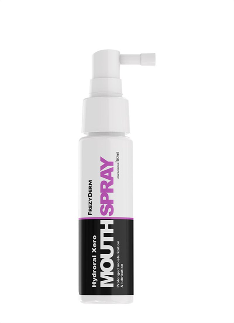 Frezyderm Hydroral Xero Spray Σπρέι κατά της Ξηροστομίας