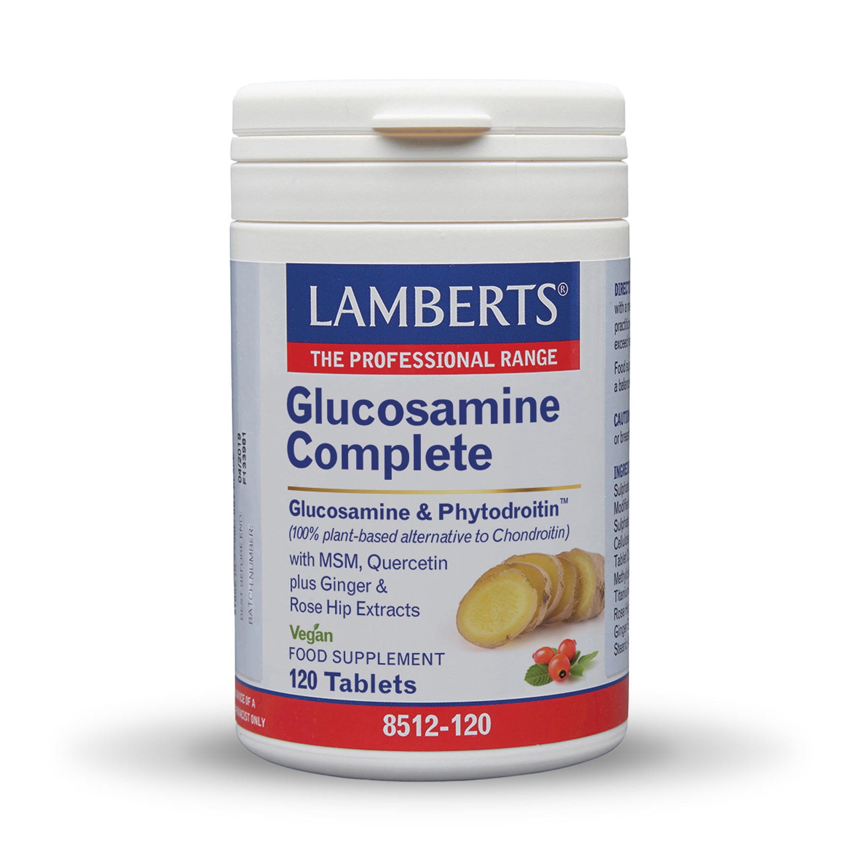 Lamberts Glucosamine Complete