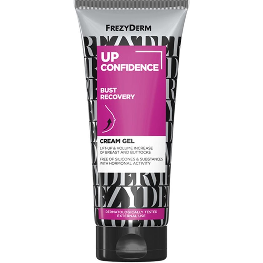Frezyderm UP CONFIDENCE BUST RECOVERY CREAM GEL