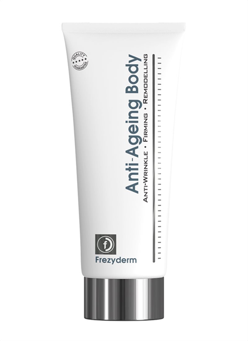 Frezyderm Anti-Ageing Body Cream Αντιγηραντικό Γαλάκτωμα Σώματος