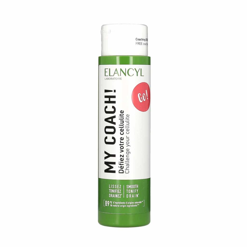 Elancyl My Coach Cellulite Cream 200ml