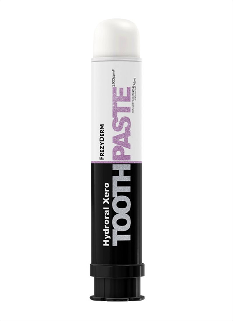 Frezyderm Hydroral Xero Toothpaste Οδοντόκρεμα κατά της Ξηροστομίας