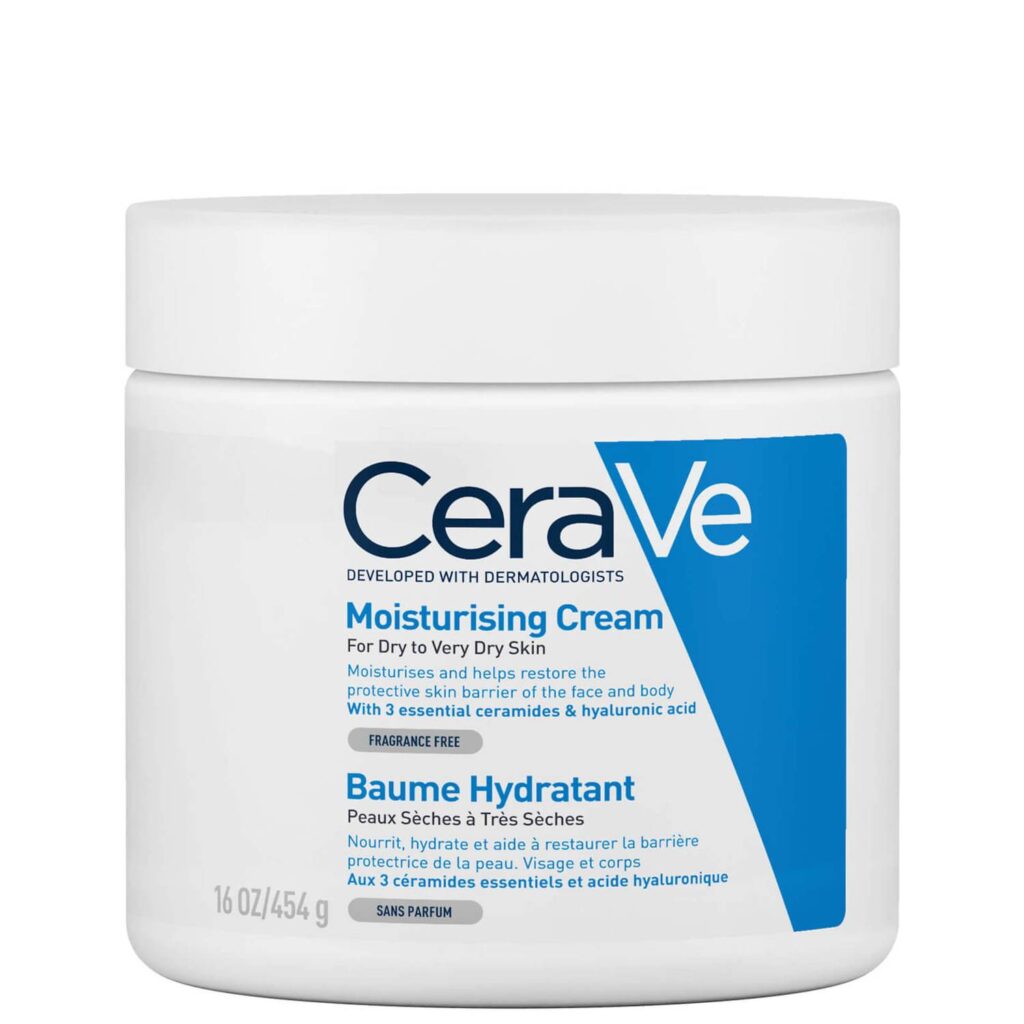 Intensive Moisturizing Cream