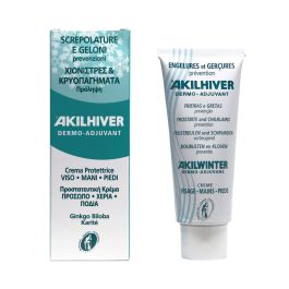 AKILEINE AKILHIVER FROSTBITE & CHILBLAINS PREVENTION