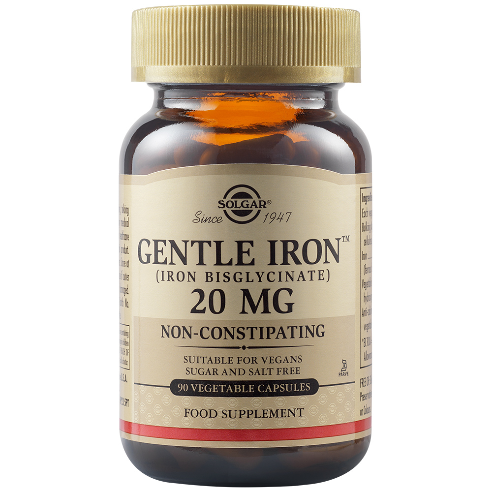 GENTLE IRON 20MG