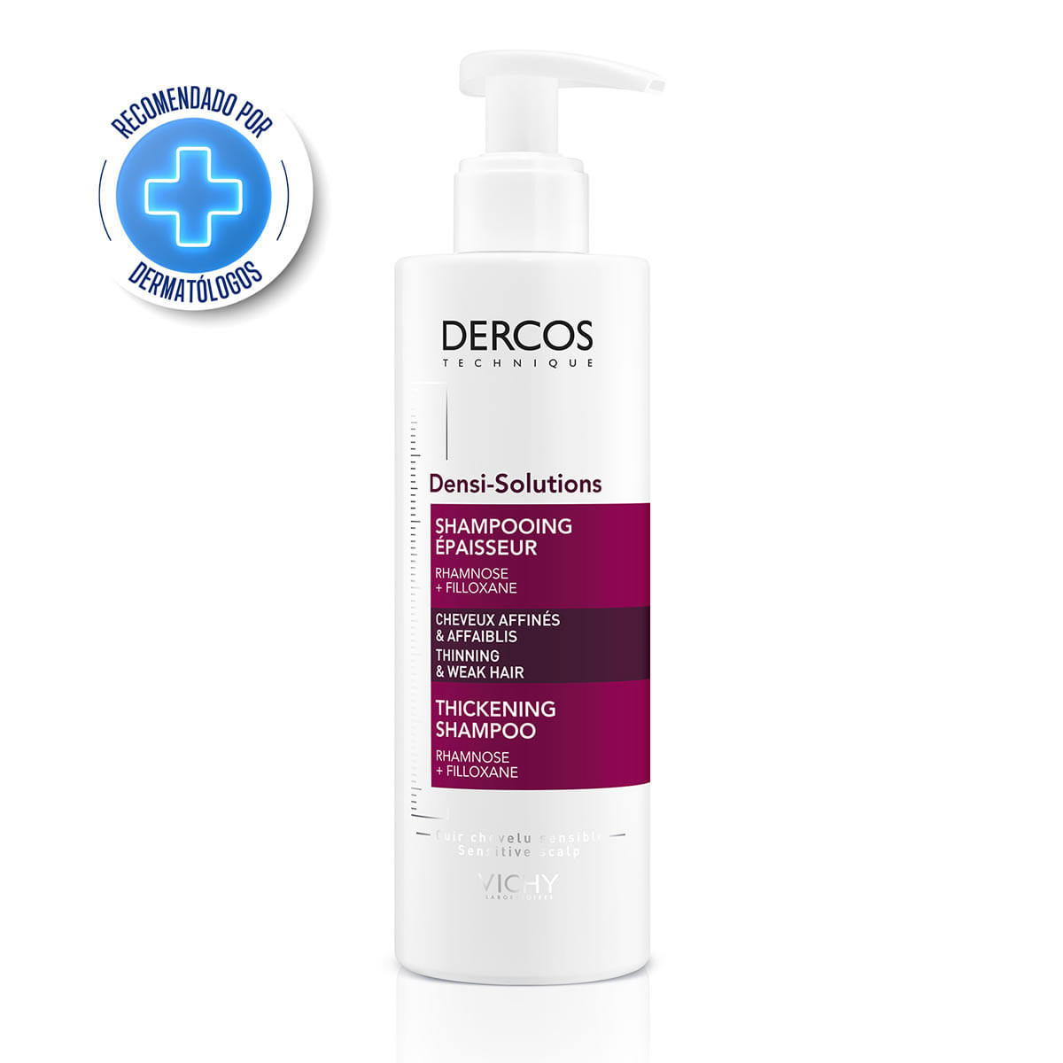 Dt Densisol Sham 250ml Sp/RU(Ptel)
