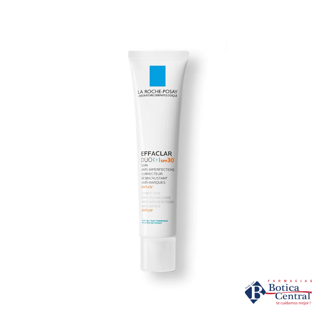 Effaclar Duo+M: Διορθωτική Κρέμα για Ατέλειες Προσώπου