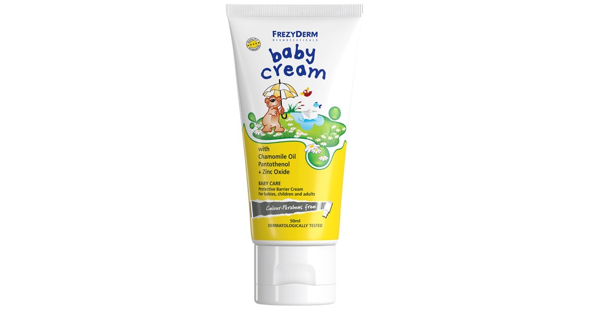 Frezyderm Baby Cream 50ml