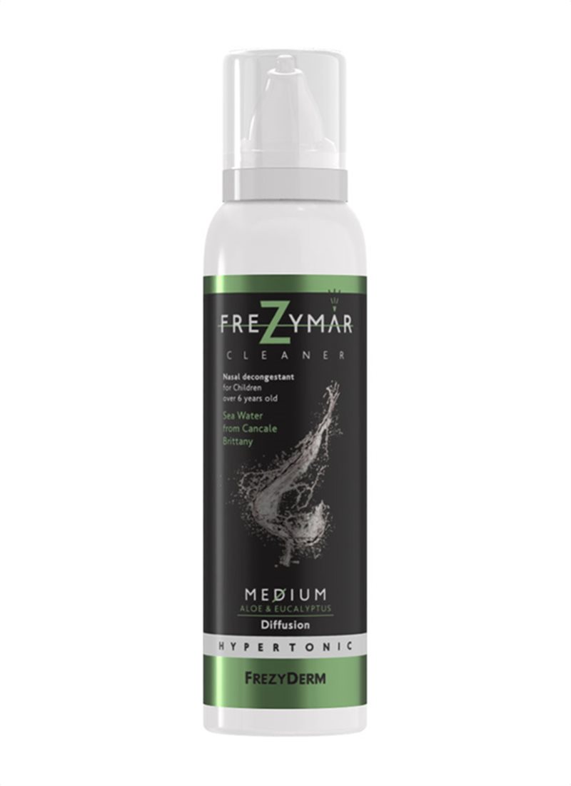 Frezyderm Frezymar Cleaner Hypertonic Aloe & Eucalyptus Medium