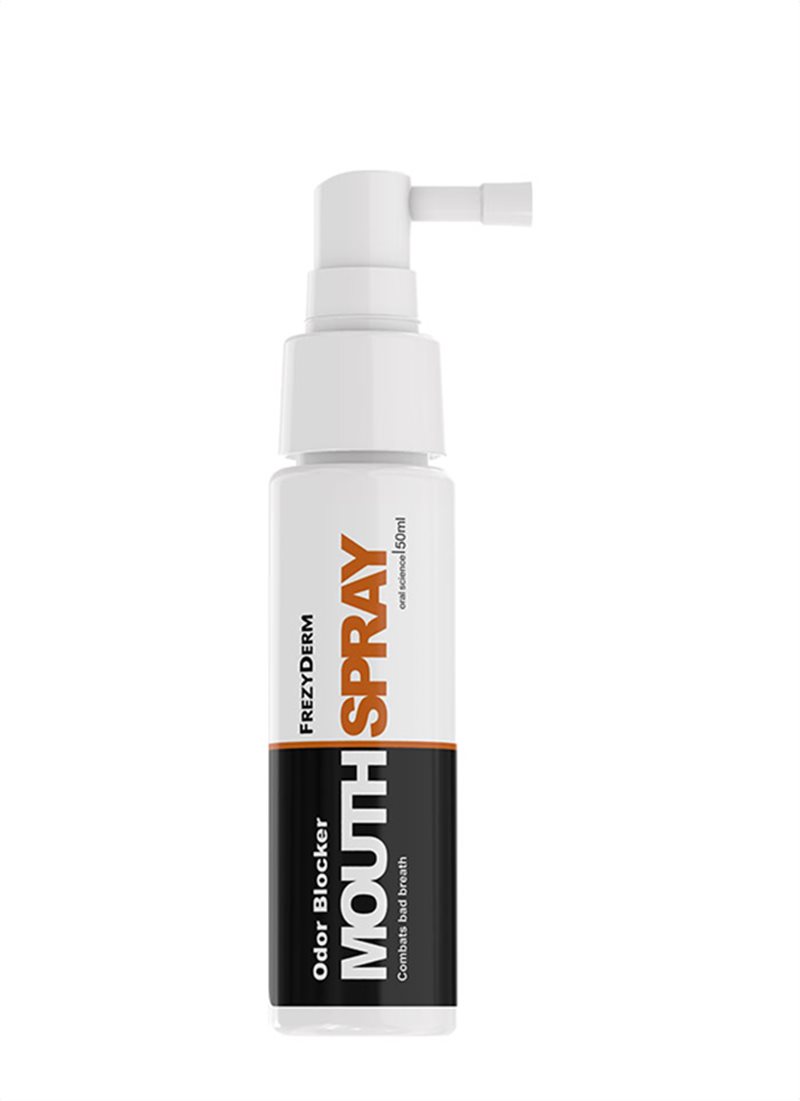 Frezyderm Odor Blocker Spray Σπρέι για την Κακοσμία του Στόματος