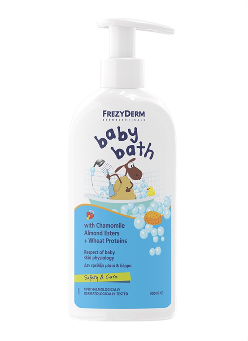 Frezyderm Baby Bath