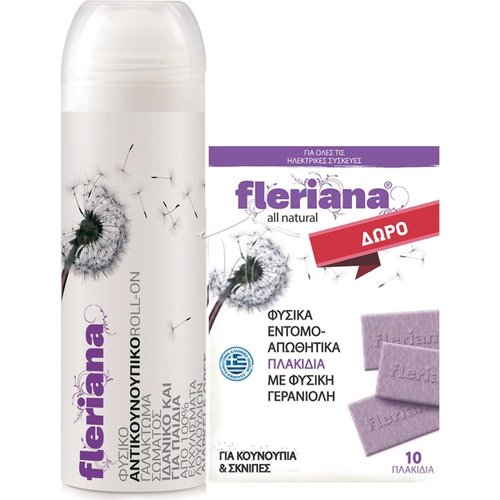 Fleriana Baby Repellent Roll-On