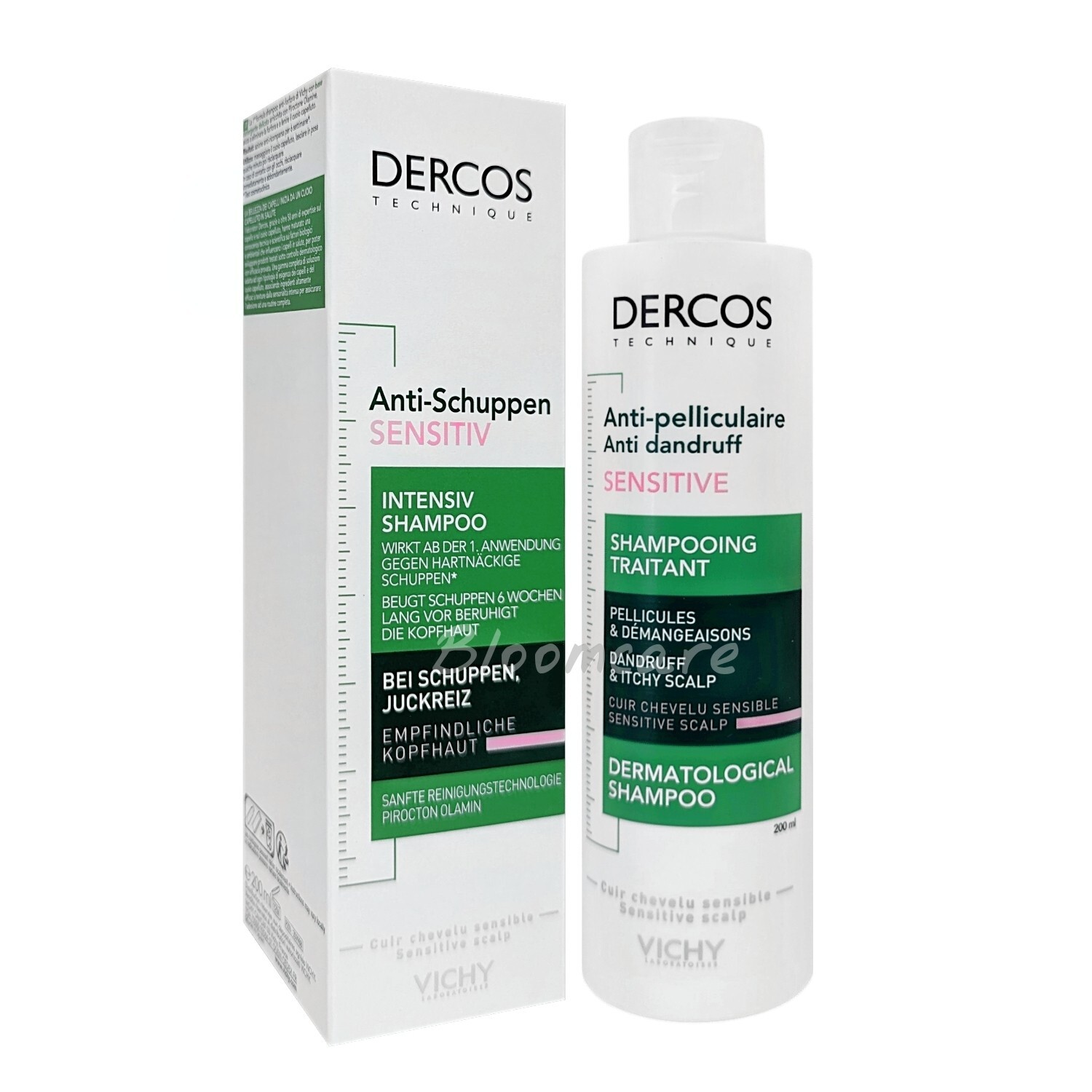 Dercos Anti-dandruff 10 Serum Μαλλιών κατά της Πιτυρίδας