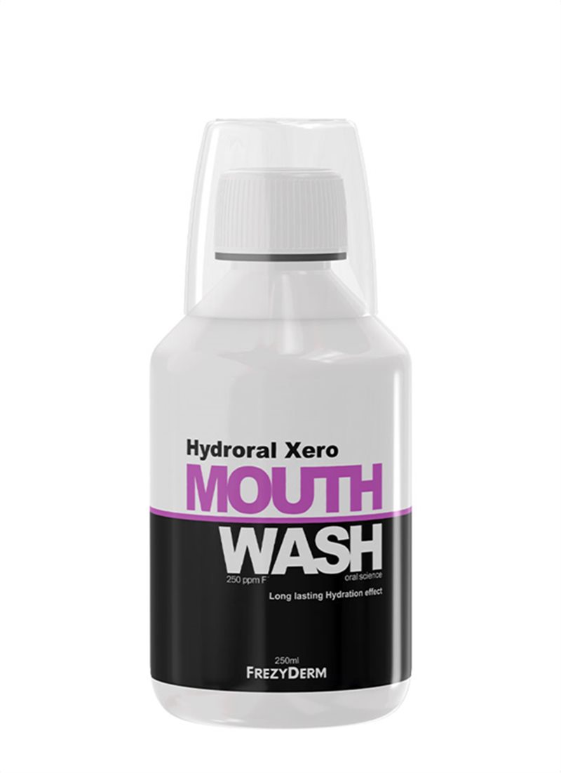 Frezyderm Hydroral Xero Mouthwash Στοματικό Διάλυμα κατά της Ξηροστομίας
