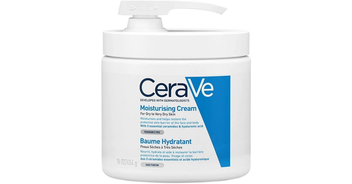 Intensive Moisturizing Cream