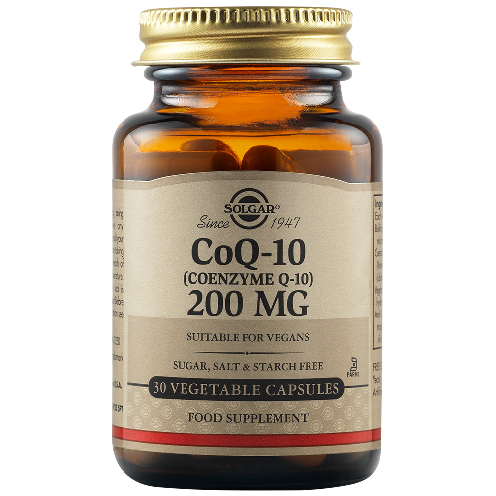 CoQ 10 200MG