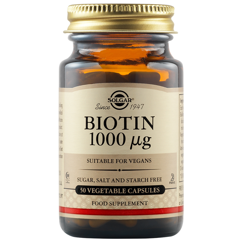 BIOTIN 1000MG
