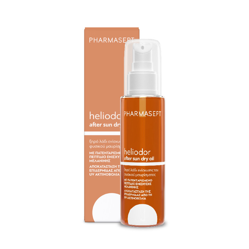 Pharmasept Heliodor After Sun Dry Oil 100ml