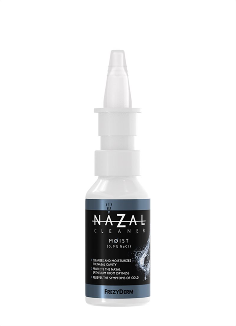 Frezyderm Nazal Cleaner Moist (0,9% NaCl)