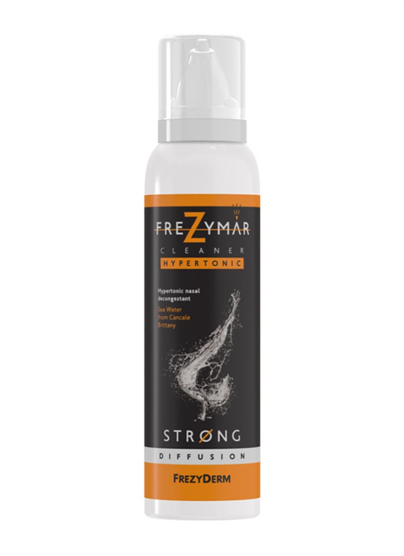 Frezyderm Frezymar Cleaner Hypertonic Strong