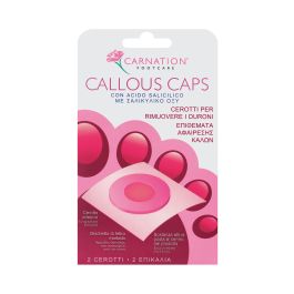 CARNATION CALLOUS CAPS
