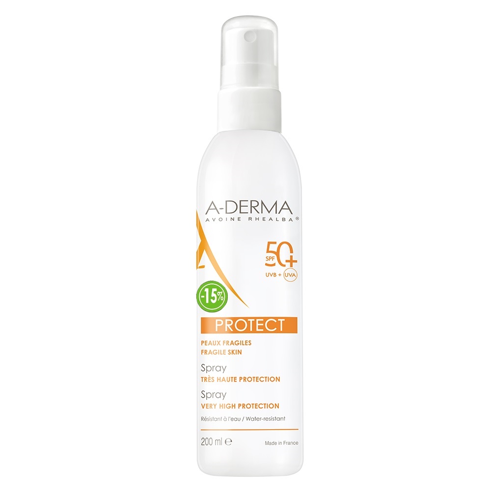 A-Derma Protect Spray SPF50+ 200ml