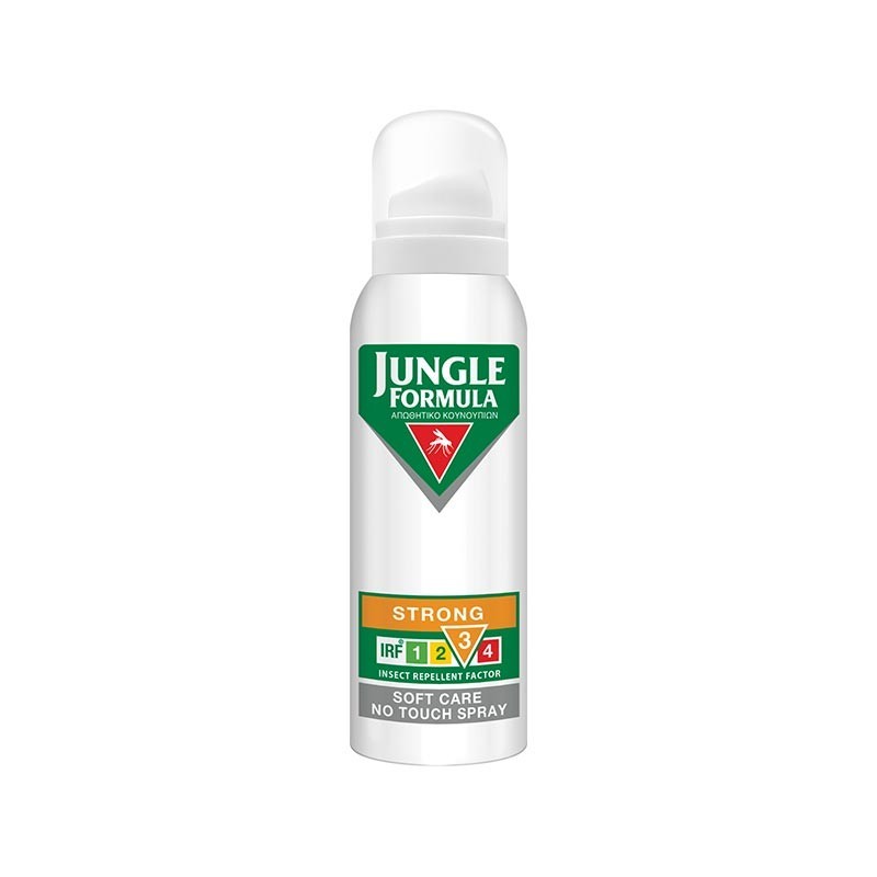 Jungle Formula Strong Soft Spray 125ml