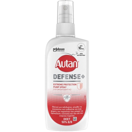 Autan® Defense Extreme Protection 100ml