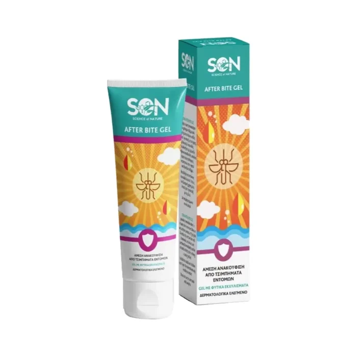 Science of Nature After Bite Gel 30ml