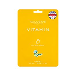 KOCOSTAR VITAMIN FACE MASK