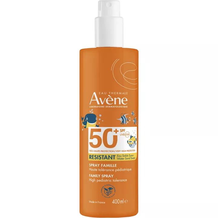 Avène Enfant Haute Protection Spray SPF30 Antioxydant 200ml