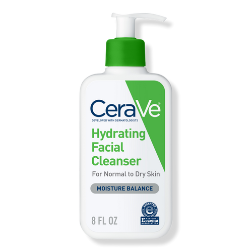 Cerave Hydrating Cleanser Κρέμα Καθαρισμού Προσώπου & Σώματος 236ml
