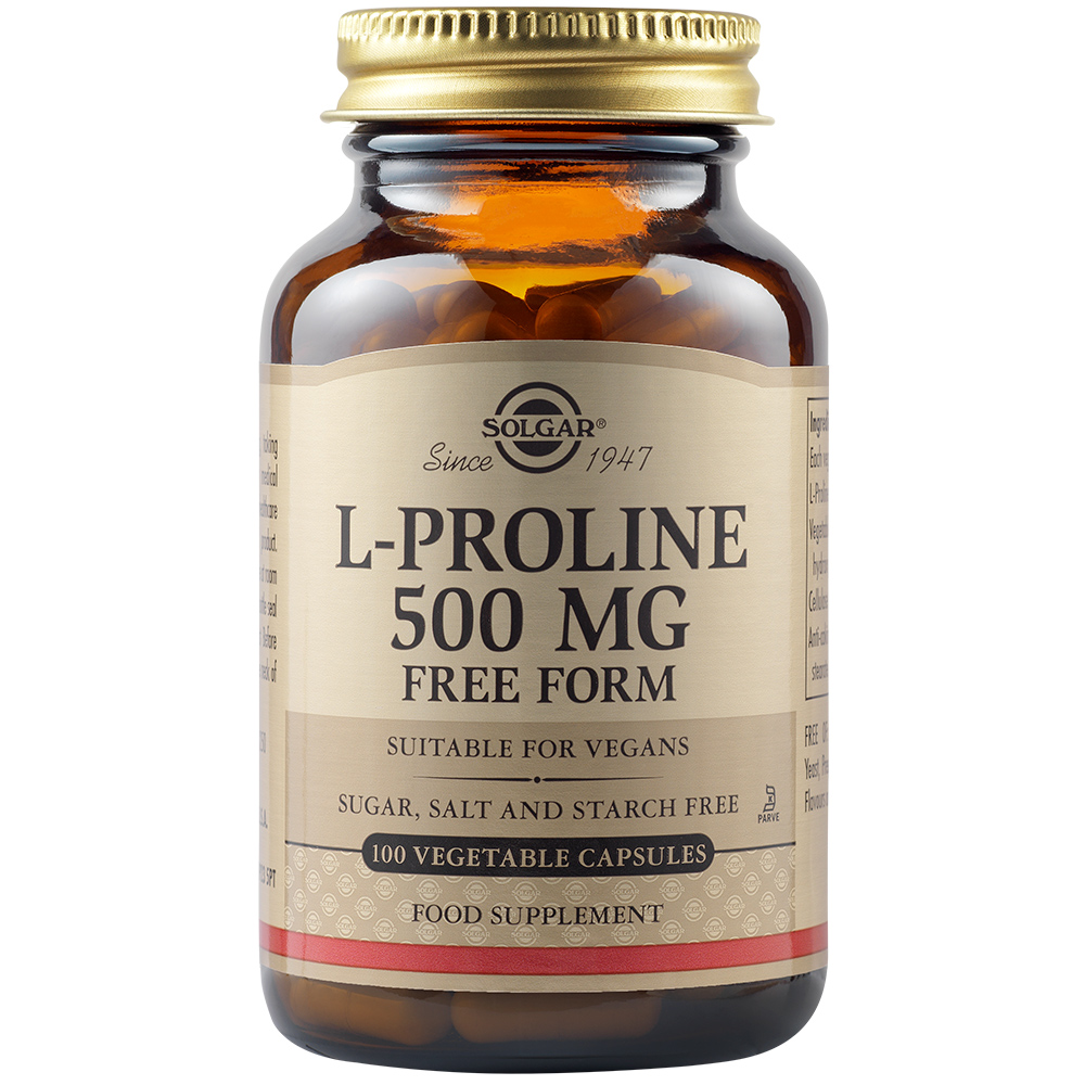 L PROLINE 500MG