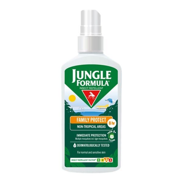 Jungle Formula Family Spray 100ml