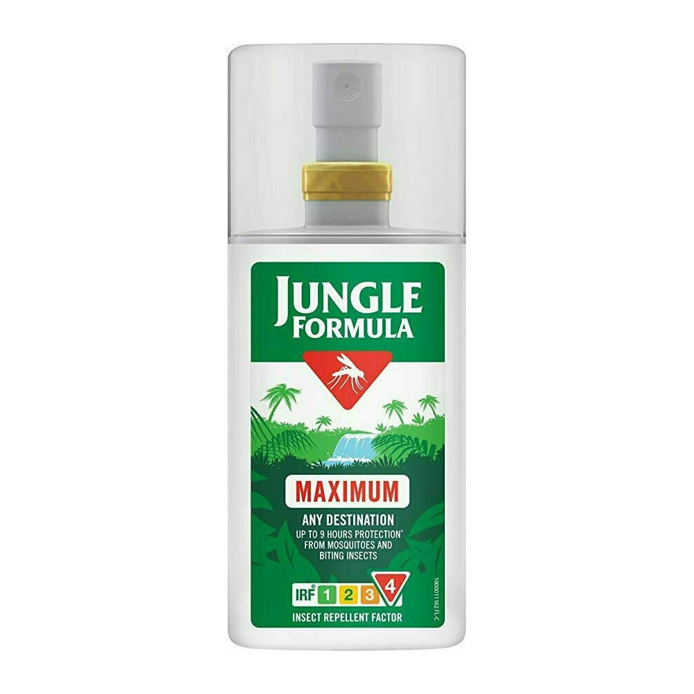 Jungle Formula Maximum Original Liquid 75ml