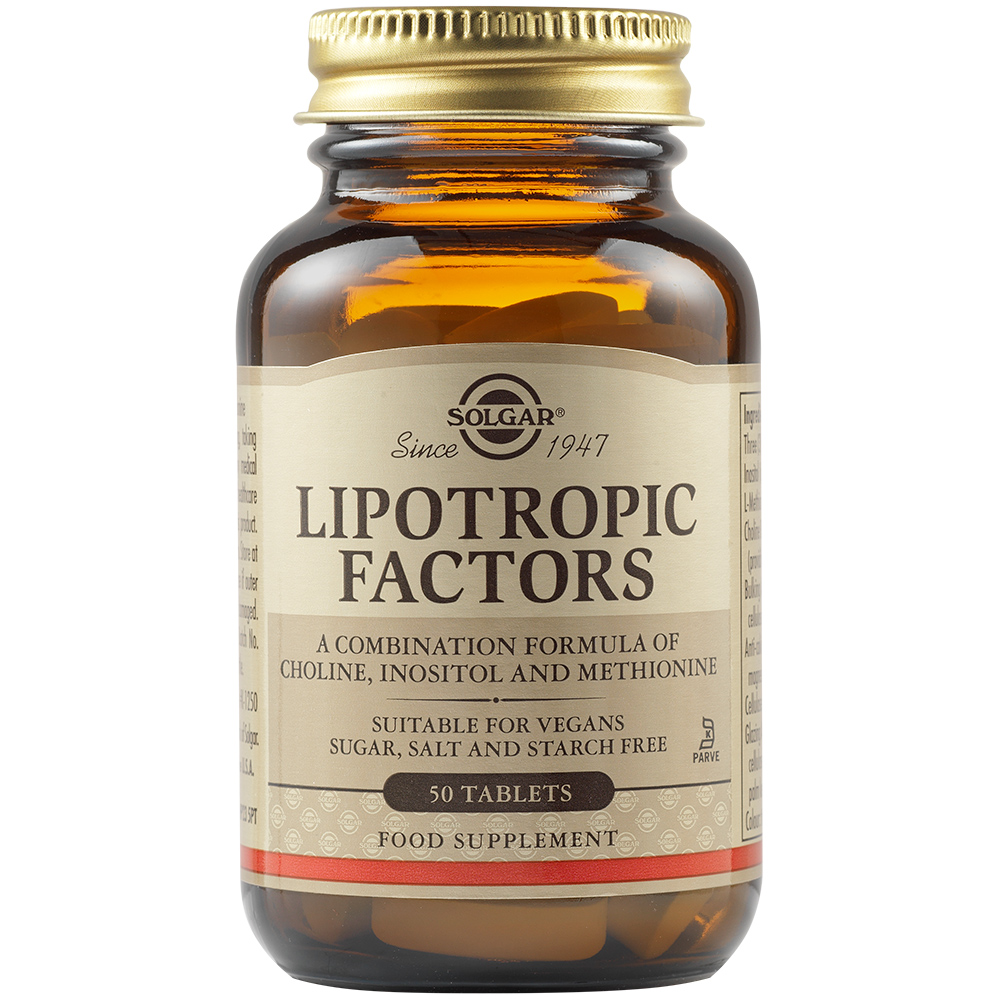LIPOTROPIC