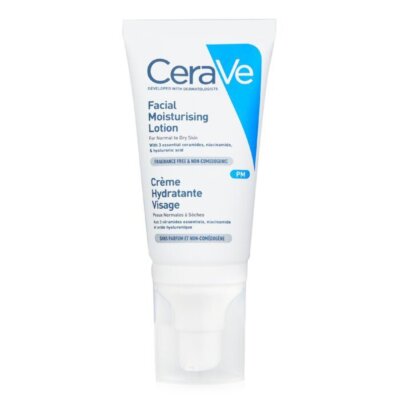 Cerave PM Facial Moisturising Lotion Ενυδατική Κρέμα Προσώπου