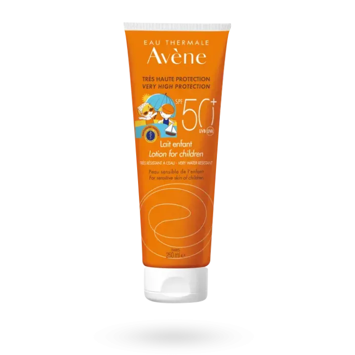 Avène Très Haute Protection Lait Enfant SPF50+ 250ml
