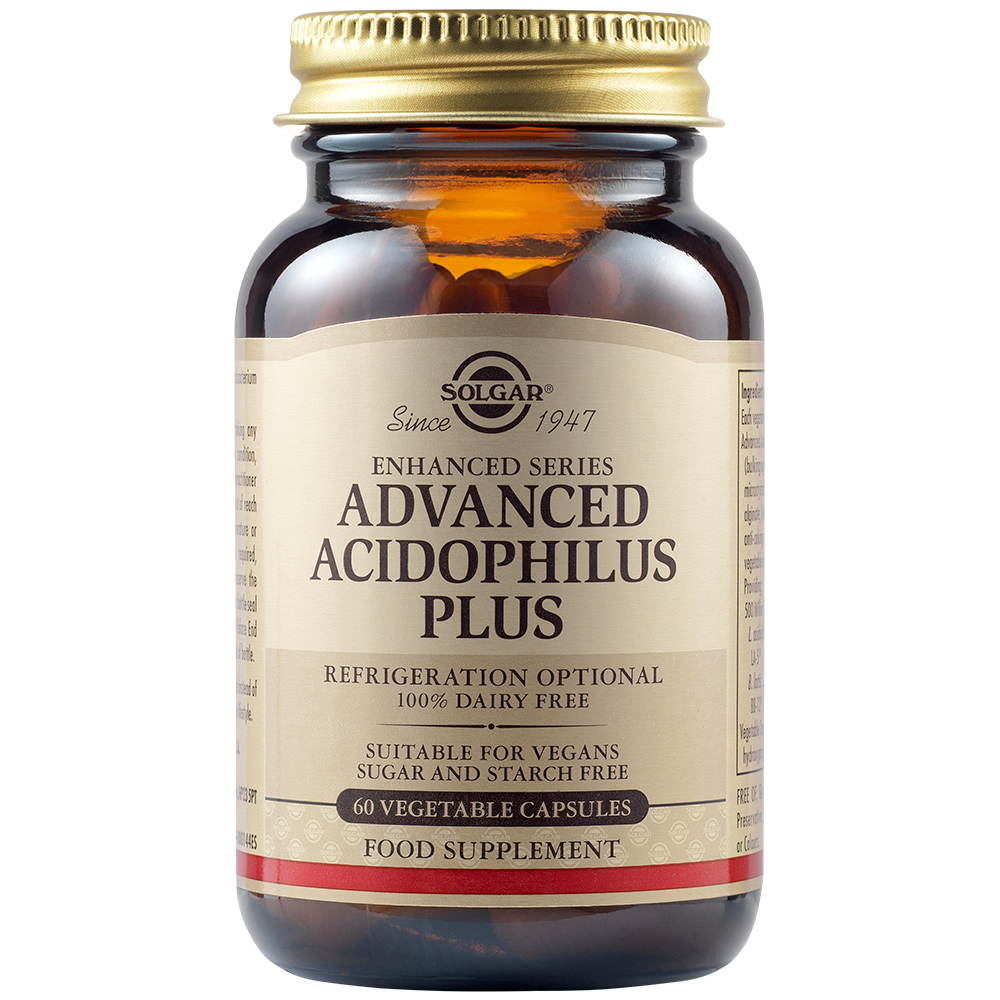 ADVANCED ACIDOPHILUS PLUS