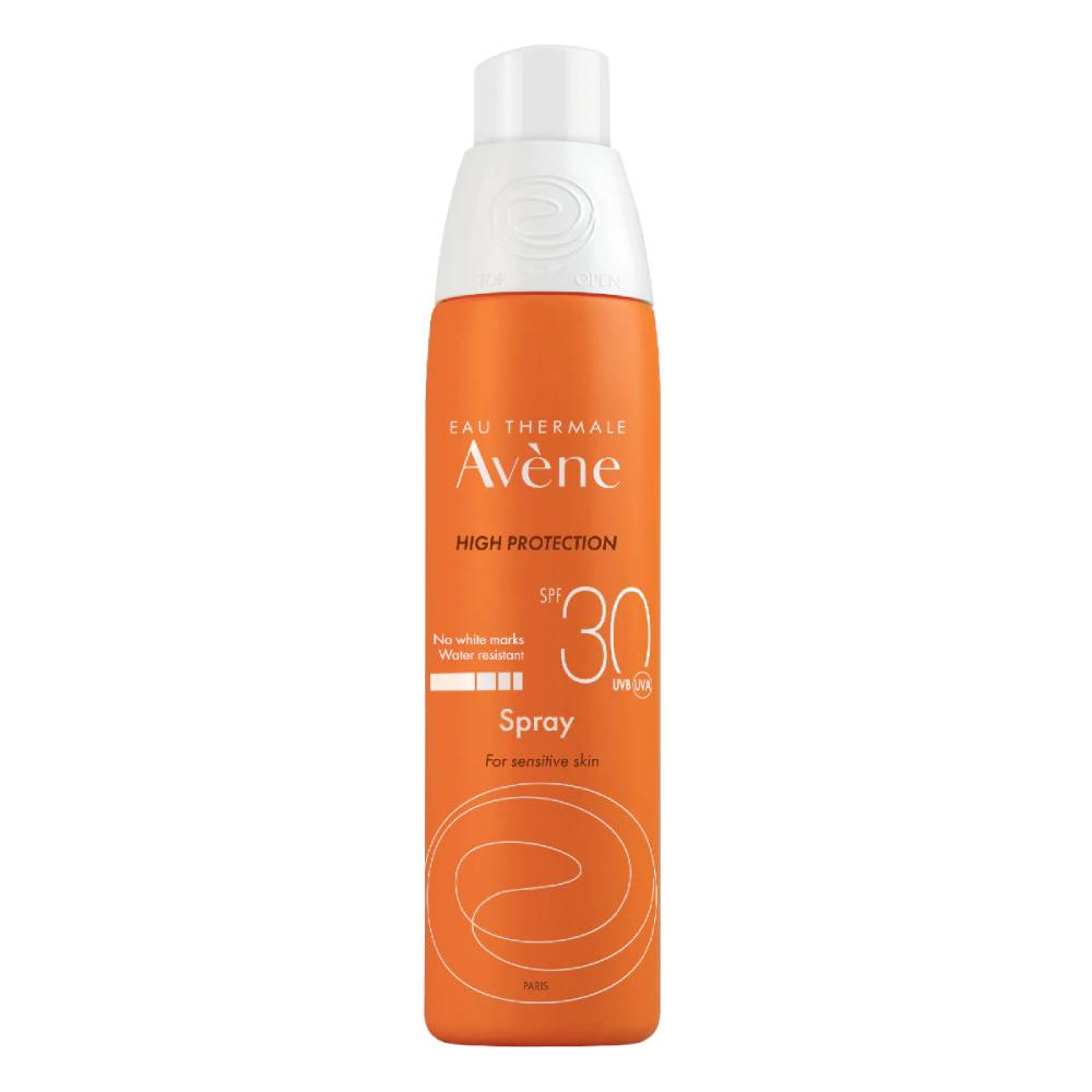 Avène Haute Protection Spray SPF30 Antioxydant 200ml