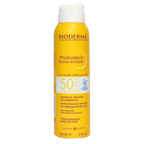 Bioderma Photoderm Brume Invisible SPF50+ 150ml